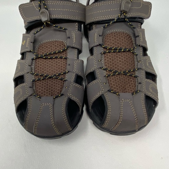 Teva Forebay Fisherman Sport Hiking Sandals ShocPad Walking, SN 1001116 - Picture 6 of 14